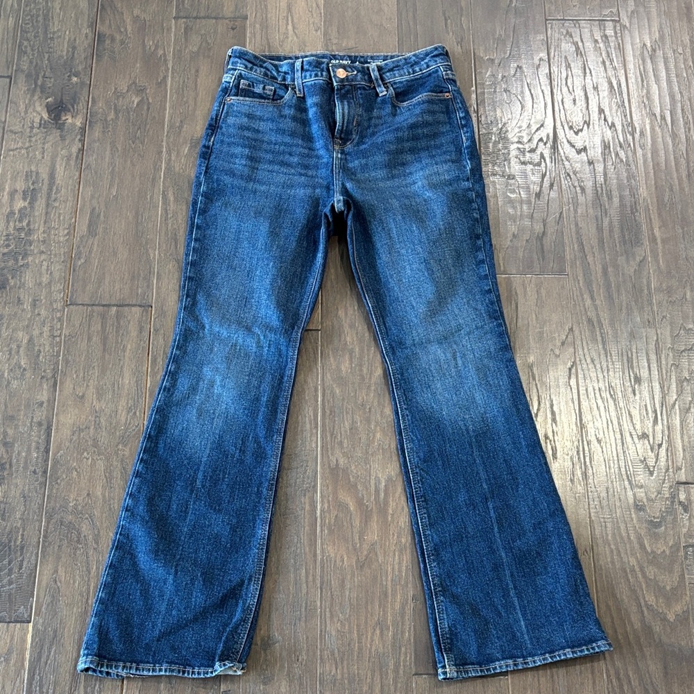 Old navy Classic Blue flare Women's Jeans